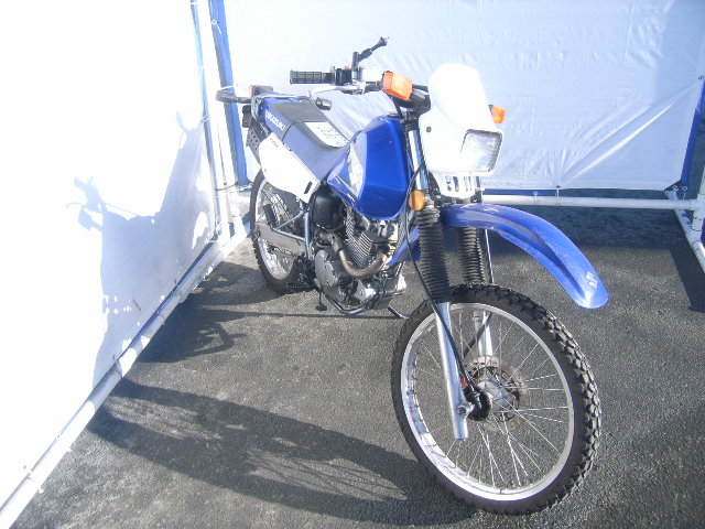 Suzuki DR200SE