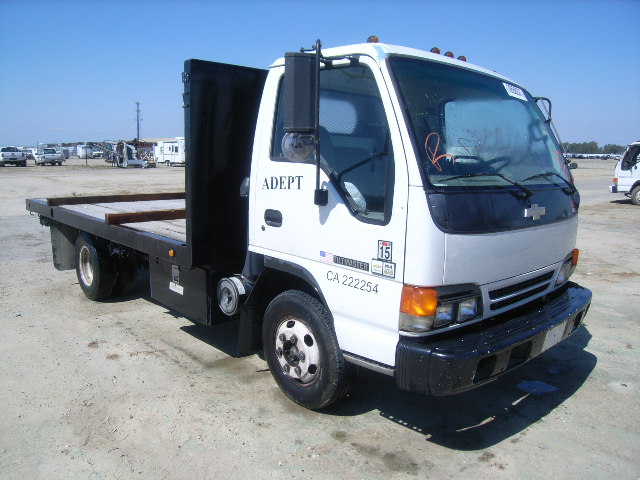Chevrolet W4