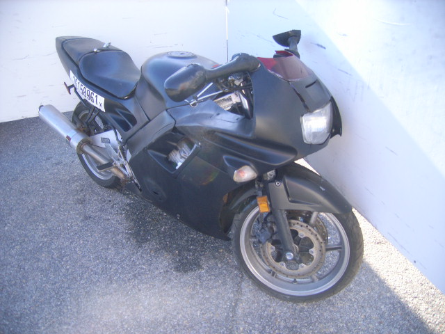 Honda CBR600