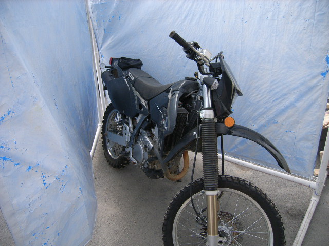 Suzuki DR-Z400S