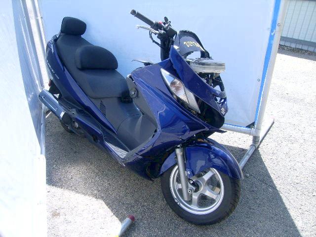 Suzuki AN400 / AN400S