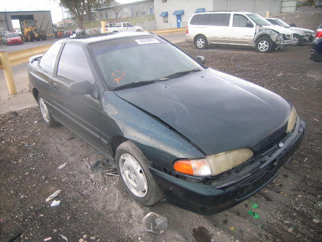 Hyundai Scoupe