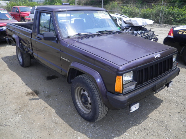 Jeep Comanche
