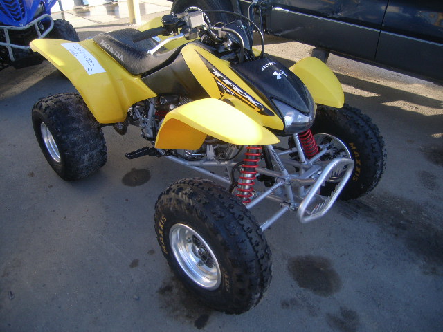 Honda TRX400EX