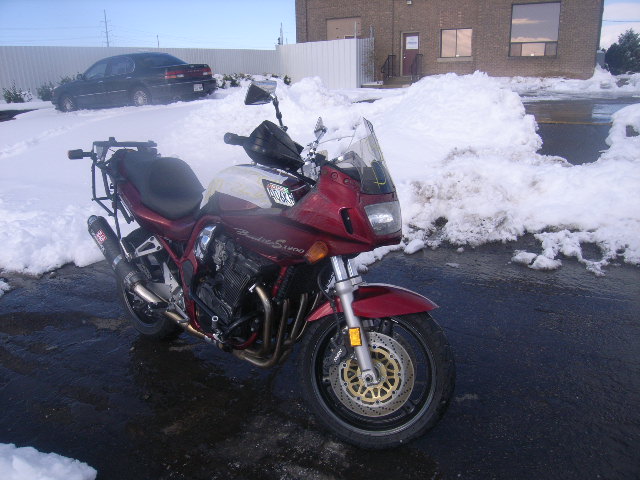 Suzuki GSF1200S