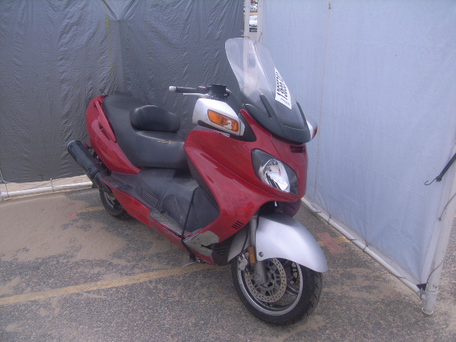 Suzuki AN650K
