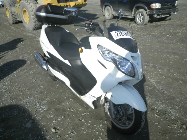 Suzuki AN400AL