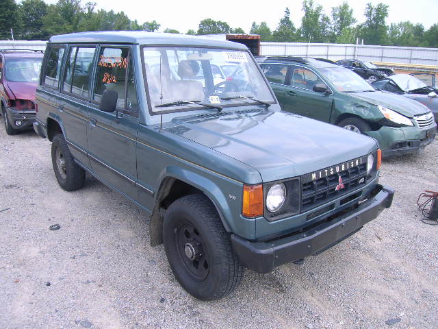 Mitsubishi Montero