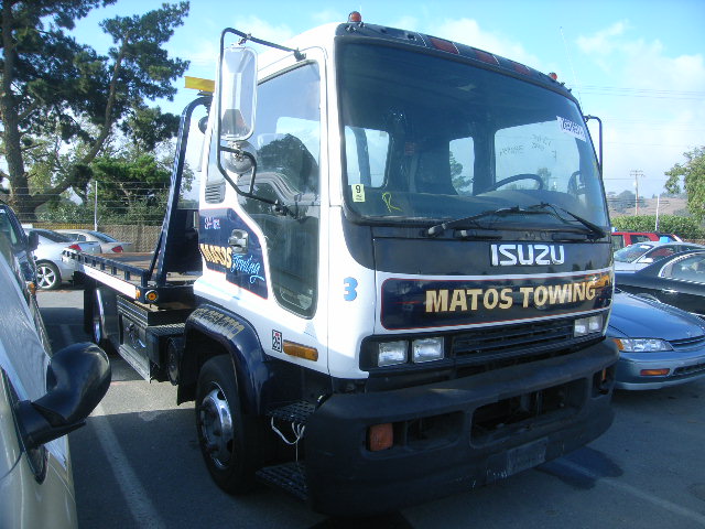 Isuzu F6