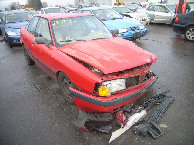 Audi 80