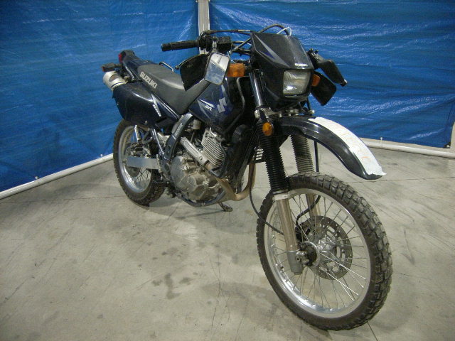 Suzuki DR650SE