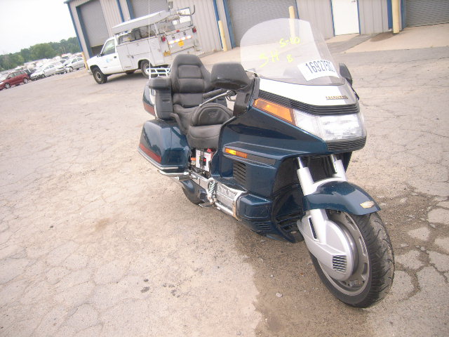 Honda GL1500i