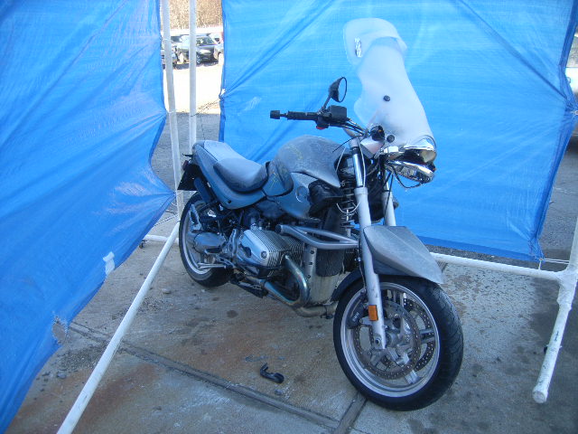 BMW R 1150 R