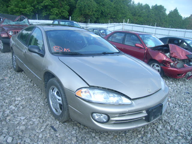 Chrysler Intrepid