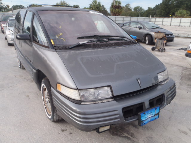 Pontiac Trans Sport