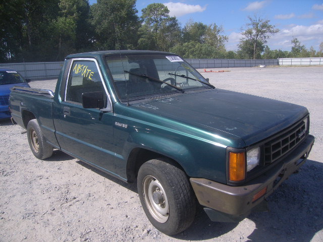 Dodge RAM 50