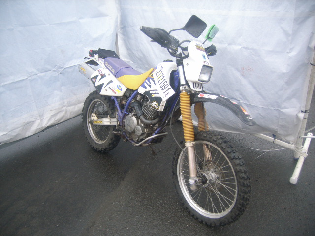 Suzuki DR350SE