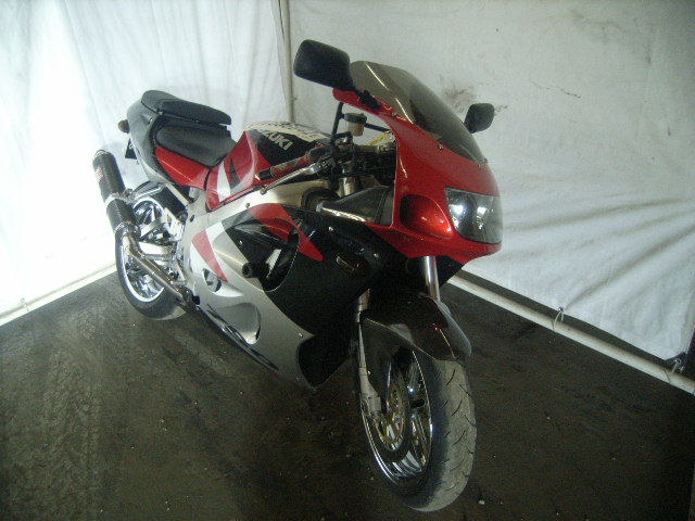 Suzuki GSX-R750