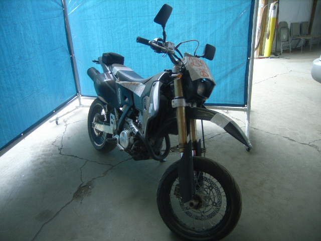 Suzuki DR-Z400SML