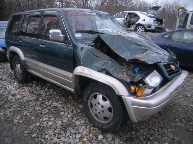 Acura SLX