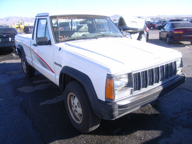 Jeep Comanche