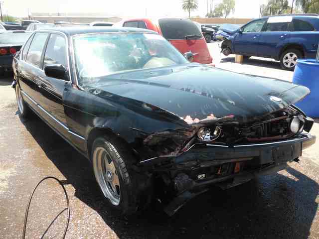 BMW 750iL