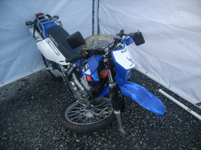 Suzuki DR650SE