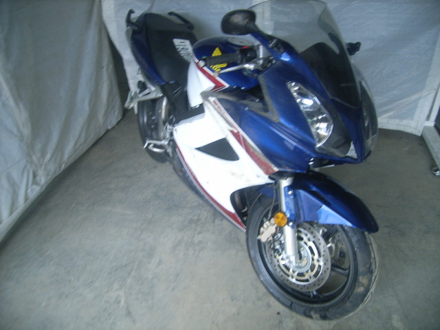 Honda VFR800A (INTERCEPTOR)