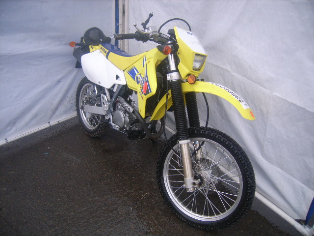 Suzuki DR-Z400S