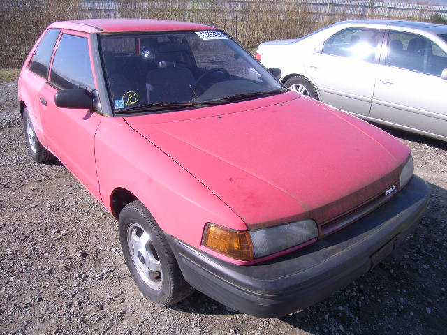 Mazda 323