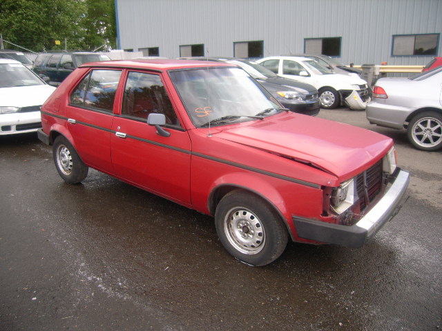 Dodge OMNI