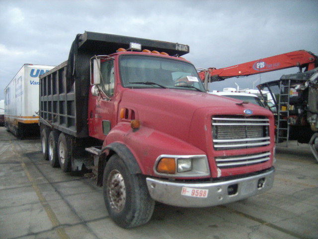 Ford LT9522