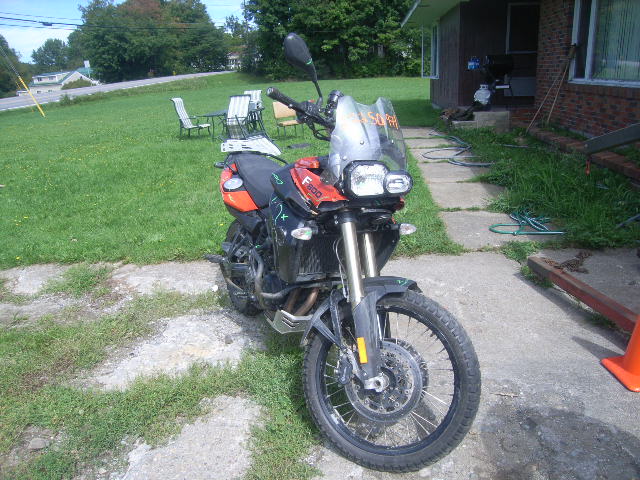 BMW F 800 GS