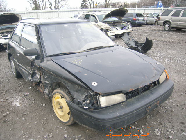 Mazda 323