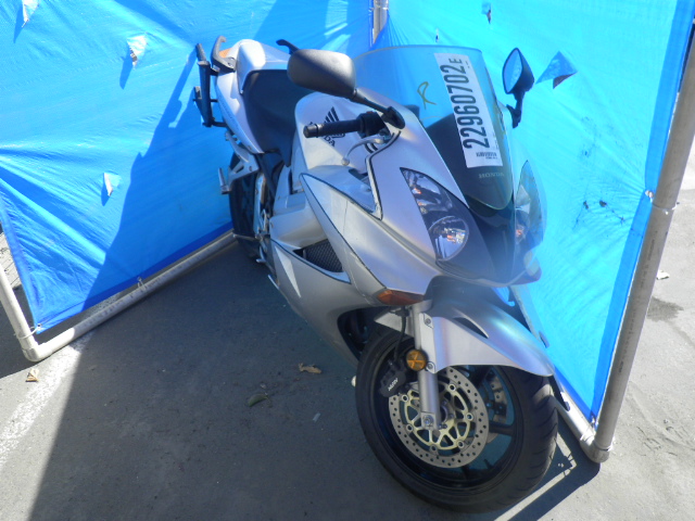 Honda VFR800 (INTERCEPTOR)