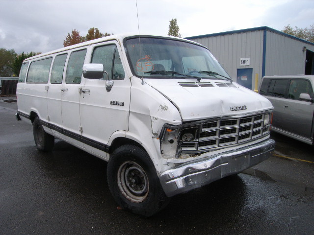 Dodge Ram Wagon