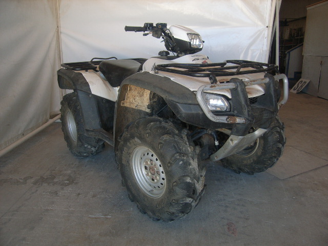 Honda TRX500 (FourTrax Foreman)