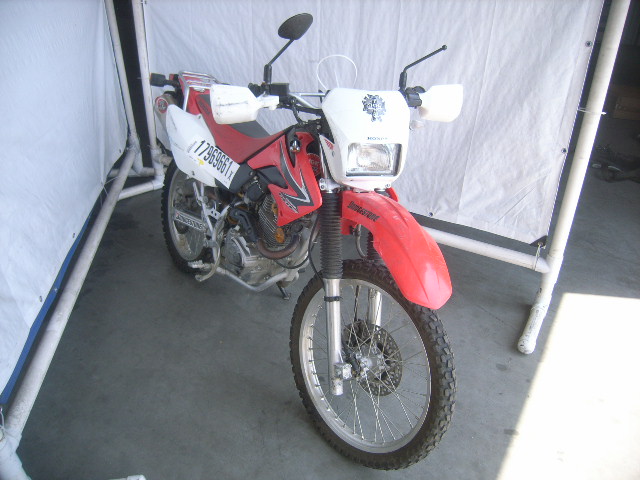 Honda CRF230