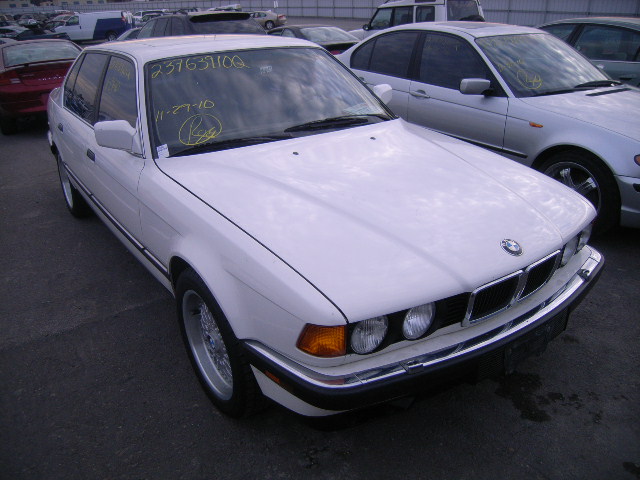 BMW 750iL