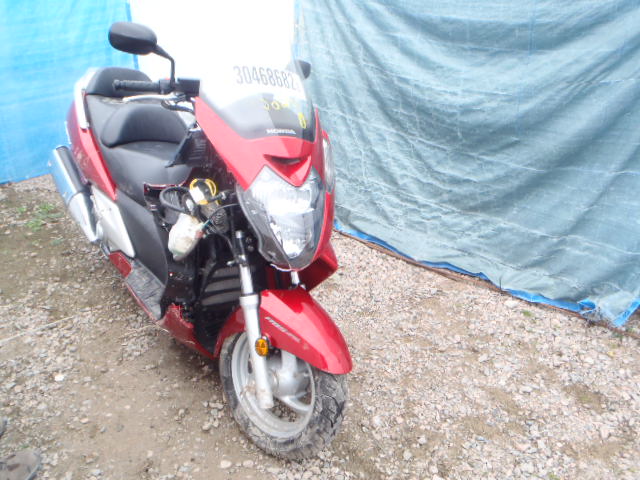 Honda FSC600 (Silver Wing)