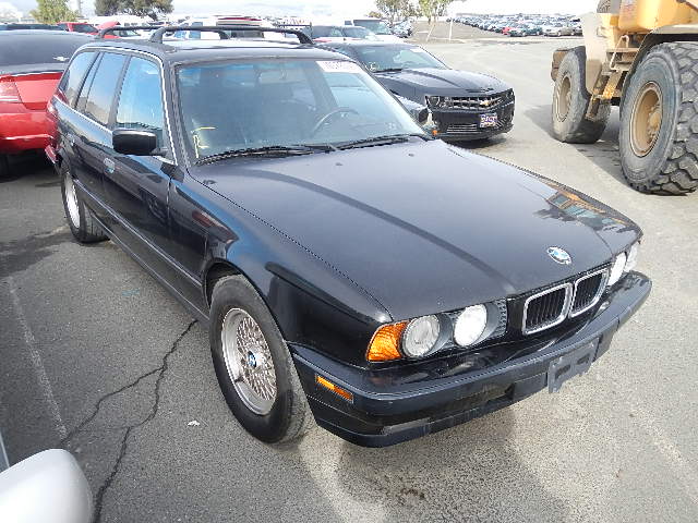 BMW 530iT