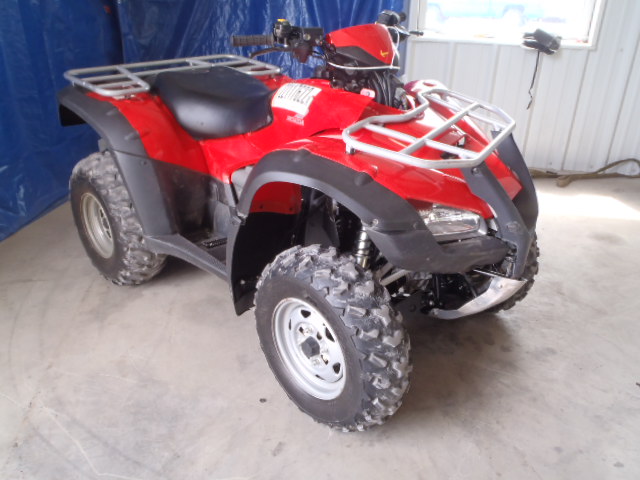Honda TRX680 (FourTrax Rincon)
