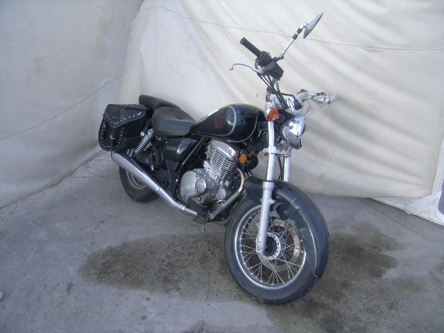 Suzuki GZ250K