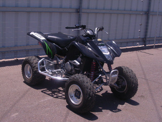 Suzuki LT-Z400K