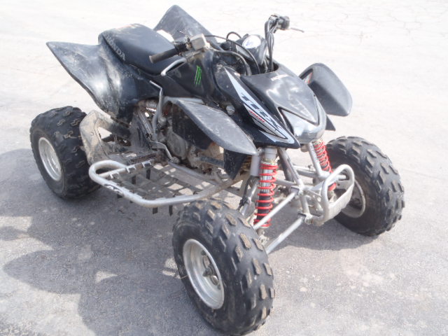 Honda TRX450R