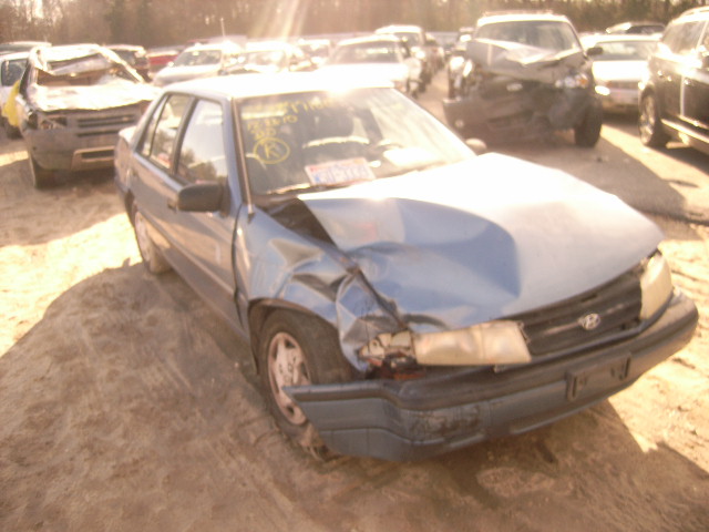 Hyundai Excel