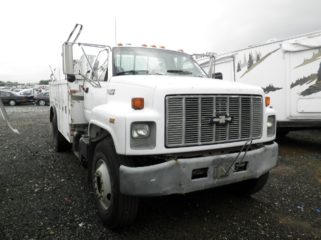 Chevrolet C7