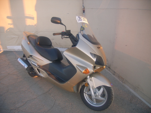 Honda NSS250 (REFLEX)