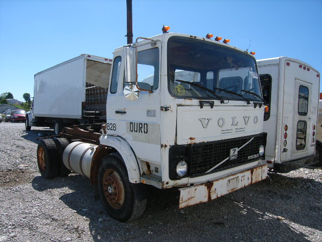Volvo Cab Over Engine LT