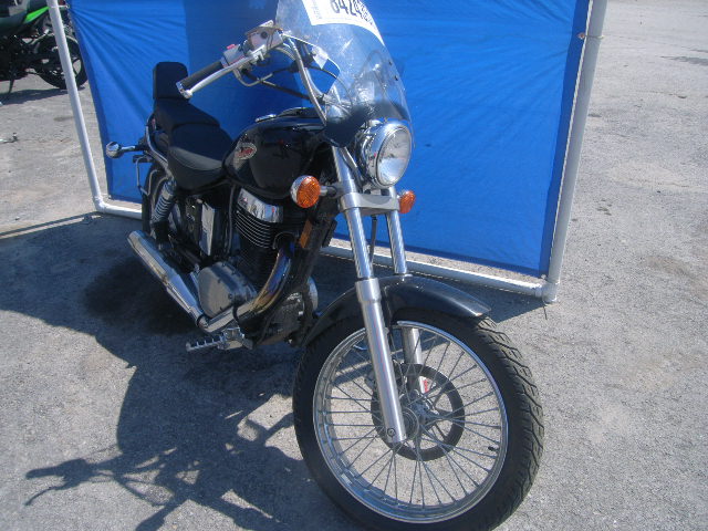 Suzuki LS650PK